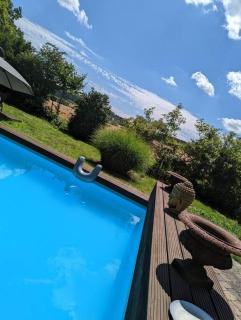 WOW magisches Luxus Glamping mit Pool im Paradies - Bad Salzdetfurth - 8