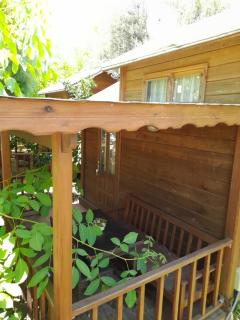 Endemik Bungalov - Edremit - 9