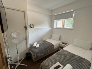 Lovely Budget Rooms in Camden - Kings Cross - Londra - 2