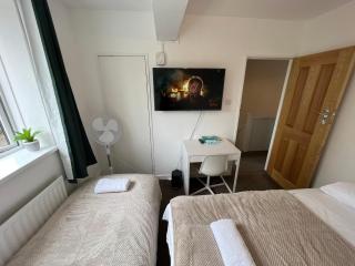 Lovely Budget Rooms in Camden - Kings Cross - Londra - 5