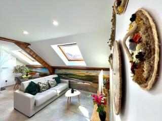 Natural Suite - Proche Gare - 4P - Belfort - 8