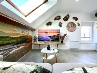 Natural Suite - Proche Gare - 4P - Belfort - 6