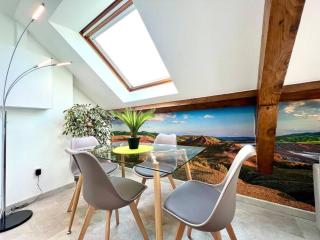 Natural Suite - Proche Gare - 4P - Belfort - 5
