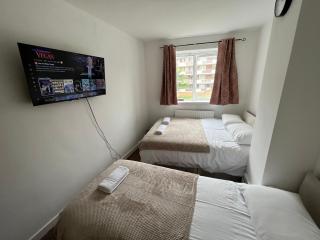 Lovely Budget Rooms in Camden - Kings Cross - 6