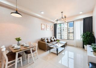 April Apartment - Ho Chi Minh - 5