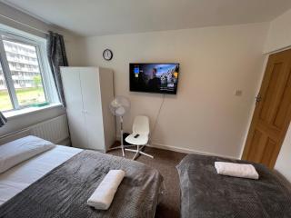 Lovely Budget Rooms in Camden - Kings Cross - Londra - 9