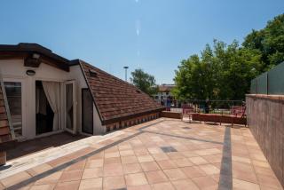 7° Cielo Apartment - Venezia - Mestre with terrace - Mestre - 5