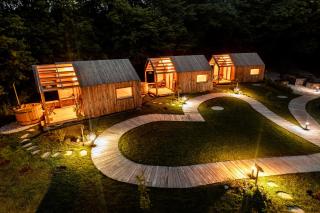 Glamping Mountain Fairy Tale - Bistrica pri Tržiču - 8