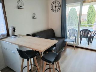 Valras Plage - Appartement - 4 pers - piscine - Valras-Plage - 9