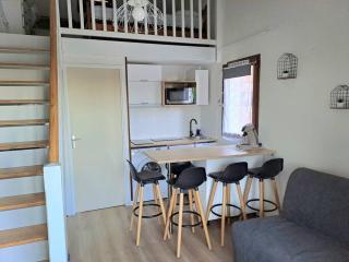 Valras Plage - Appartement - 4 pers - piscine - 6