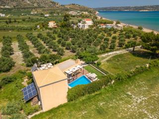 Calma Seaside Villa - Kalyves - 5