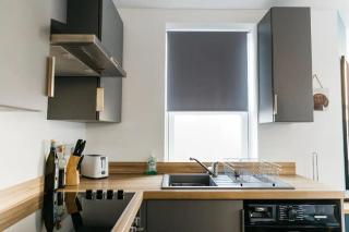 Stylish Open Plan City Apartment - Bath - 5