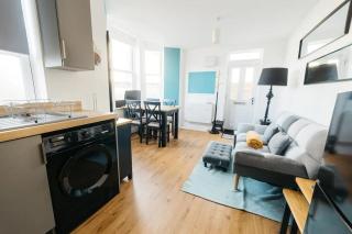 Stylish Open Plan City Apartment - Bath - 7