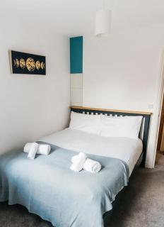 Stylish Open Plan City Apartment - Bath - 8