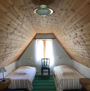 Gårdshus i lummig trädgård Klintehamn - Klintehamn - 0