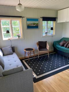 Gårdshus i lummig trädgård Klintehamn - Klintehamn - 1