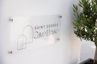 Saint George Cave House - Fira - 0