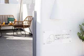 Saint George Cave House - Fira - 6