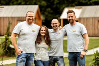 Glamping Mountain Fairy Tale - Bistrica pri Tržiču - 3