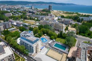 Aquamarine Hotel - All Inclusive - Sunny Beach - 9