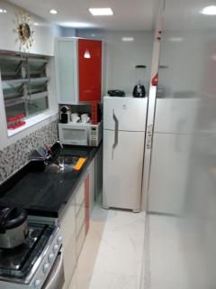 Apartamento Lindíssimo e Moderno próximo a praia - Praia Grande - 9
