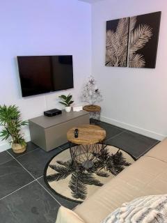 Studio neuf et chaleureux - Vars - 5
