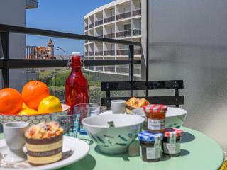 Studio Résidence Anna Breizh by Interhome - 7