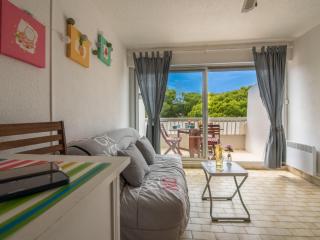 Studio La Frégate-13 by Interhome - Le Grau-du-Roi - 4