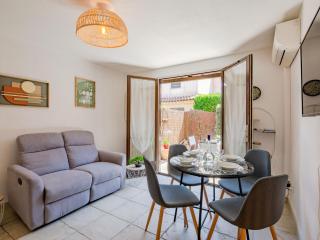 Apartment Les Lavandines by Interhome - Sainte-Maxime - 2