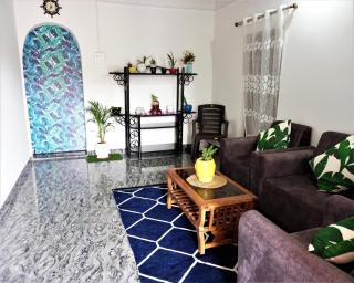 Tulsi Authentic Homestay - Beach Village Goa - Canacona - 7