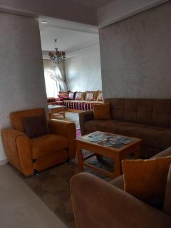 Bel Appartement à Mansbay - Mansouria - 2