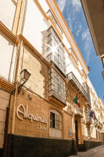 Hotel Alquimia Cadiz - Cadice - 9