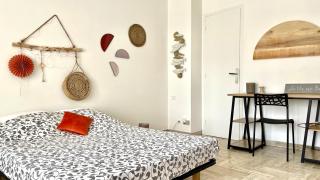 STUDIO SWEETY SUITE with AC - Antibes - 8
