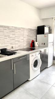 STUDIO SWEETY SUITE with AC - Antibes - 7