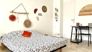STUDIO SWEETY SUITE with AC - Antibes - 5
