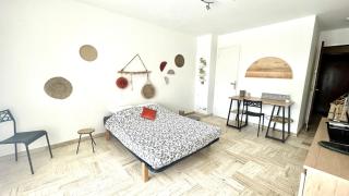 STUDIO SWEETY SUITE with AC - Antibes - 1