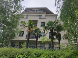 Résidences Grande Jatte, Face Seine, Suites Luxe 52m2 à 97m2, Hôpital Américain à 600m - 2