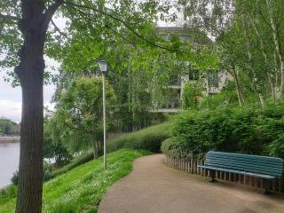 Résidences Grande Jatte, Bord de Seine, Suites 52m2 à 97m2, hôpital Américain à 600m - Neuilly-sur-Seine - 1