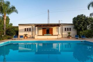 Villa Amurusanza - Dependance con piscina - Triscina - 9