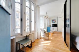 Appartement 16th Tour Eiffel - Central Paris - París - 1
