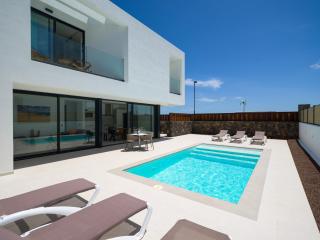 Villa Las Calderas Deluxe sea and mountain views and private pool - 6