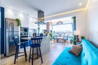 Moderno, Próximo ao Metrô, Piscina estilo praia, Churrasqueira - 0