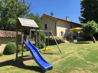 Magnifique gîte de campagne - Panjas - 5