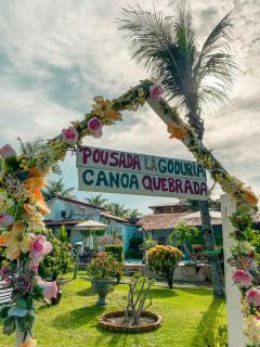 Pousada La Goduria - Canoa Quebrada - 0