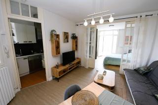 Appartement 2 à 4 pers cosy à proximité du centre et des Thermes - Bagnères-de-Bigorre - 8