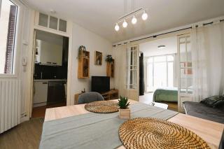 Appartement 2 à 4 pers cosy à proximité du centre et des Thermes - Bagnères-de-Bigorre - 4