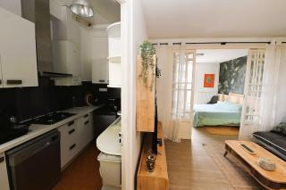 Appartement 2 à 4 pers cosy à proximité du centre et des Thermes - Bagnères-de-Bigorre - 5