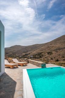 Epithea Suites Kythnos 1 με ιδιωτική πισίνα - 8
