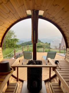 Masseria Monte Pizzi Glamping Dome - 4