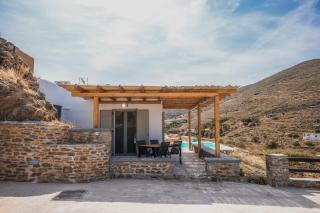Epithea Suites Kythnos 1 με ιδιωτική πισίνα - Kithnos - 4